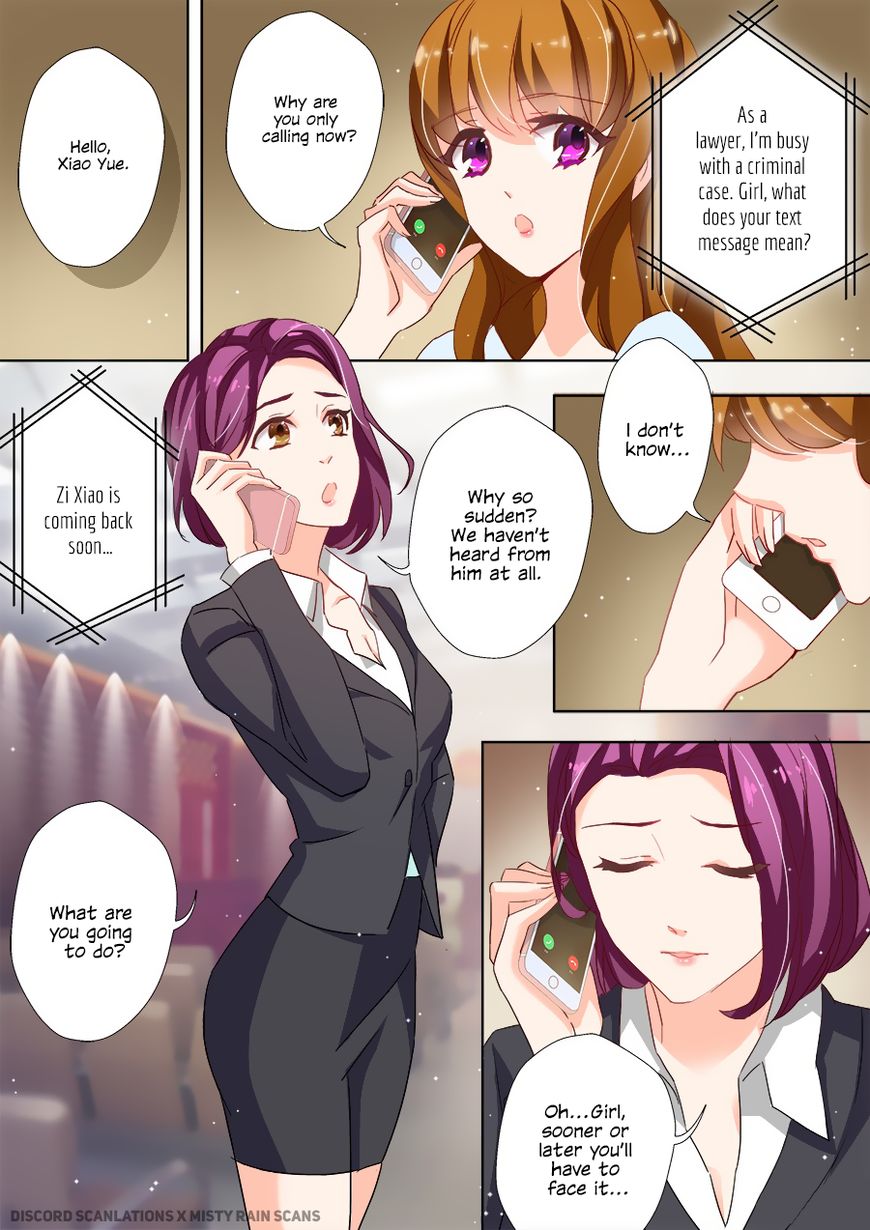 Ex-wife of A Billionaire Chapter 24 8